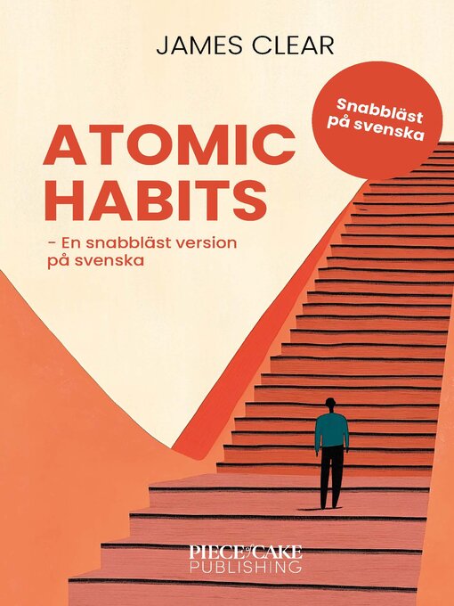 Omslagsbild för Atomic Habits